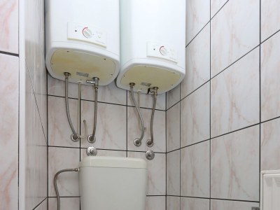 Apartment Two bedroom apartment with balcony and sea view Crikvenica A-12592-c - Outdoor photo 26