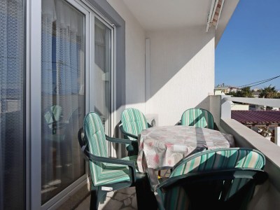 Apartment Two bedroom apartment with balcony and sea view Crikvenica A-12592-c - Outdoor photo 27