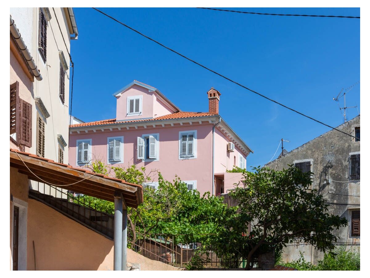 Apartment Two bedroom apartment with terrace Mali Lošinj, Lošinj A-12634-a - Outdoor photo 4