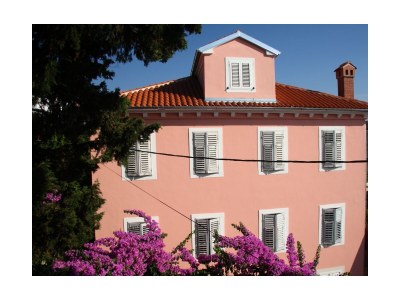 Apartment Two bedroom apartment with terrace Mali Lošinj, Lošinj A-12634-a - Outdoor photo 7