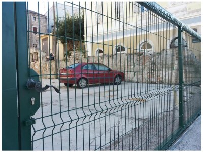 Apartment Two bedroom apartment with terrace Mali Lošinj, Lošinj A-12634-a - Outdoor photo 17