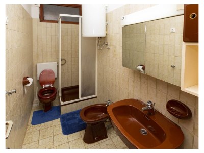 Apartment Two bedroom apartment with terrace Mali Lošinj, Lošinj A-12634-a - Outdoor photo 25