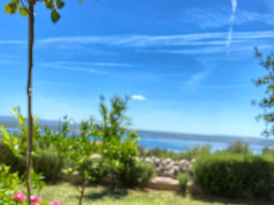 Apartment Two bedroom apartment with terrace and sea view Maslenica, Novigrad A-12636-a - Outdoor photo 6