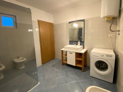 Apartment Two bedroom apartment with terrace and sea view Maslenica, Novigrad A-12636-a - Outdoor photo 15