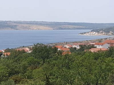 Apartment Two bedroom apartment with terrace and sea view Maslenica, Novigrad A-12636-a - Outdoor photo 16