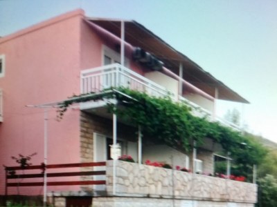 Apartment Two bedroom apartment with balcony and sea view Ivan Dolac, Hvar A-12644-a in Jelsa - Apartment