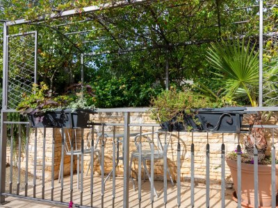 Apartment Three bedroom apartment with terrace Rovinj A-12656-a - Outdoor photo 6