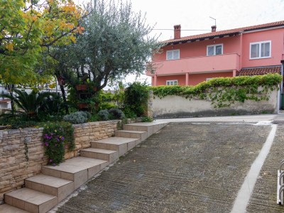 Apartment Three bedroom apartment with terrace Rovinj A-12656-a - Outdoor photo 15