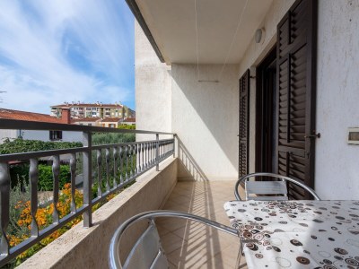 Apartment Three bedroom apartment with terrace Rovinj A-12656-a - Outdoor photo 35