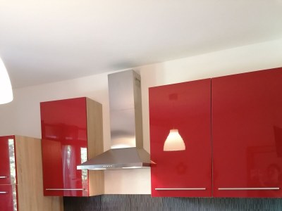 Apartment Two bedroom apartment with terrace and sea view Crikvenica A-12305-a - Outdoor photo 9