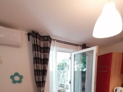 Apartment Two bedroom apartment with terrace Crikvenica A-12305-b - Outdoor photo 7