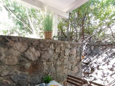 Apartment Two bedroom apartment with terrace Crikvenica A-12305-b - Outdoor photo 19