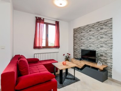 Apartment One bedroom apartment with terrace Rovinj A-12656-b - Outdoor photo 17