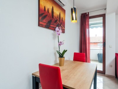 Apartment One bedroom apartment with terrace Rovinj A-12656-b - Outdoor photo 18