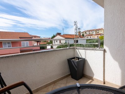 Apartment One bedroom apartment with terrace Rovinj A-12656-b - Outdoor photo 29
