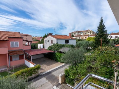 Apartment One bedroom apartment with terrace Rovinj A-12656-b - Outdoor photo 30