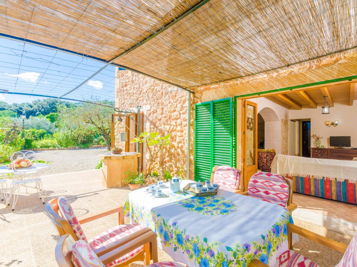 Finca Sa Mata - Outdoor photo 5