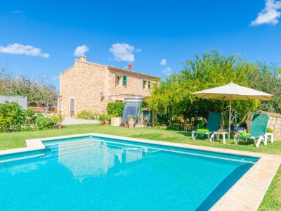 Finca Sa Mata - Outdoor photo 9