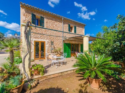 Finca Sa Mata - Outdoor photo 10