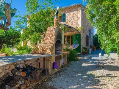 Finca Sa Mata - Outdoor photo 14