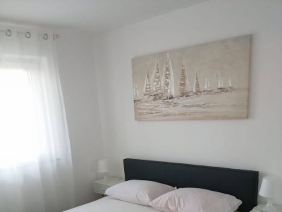 Holiday room with balcony and sea view Crikvenica S-12305-b - Outdoor photo 5