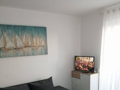 Holiday room with balcony and sea view Crikvenica S-12305-b - Outdoor photo 6