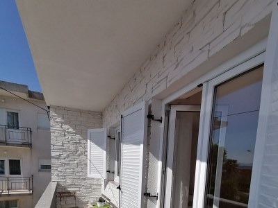 Holiday room with balcony and sea view Crikvenica S-12305-b - Outdoor photo 11