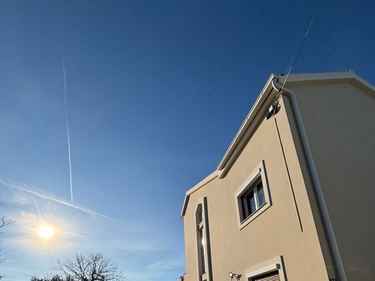 Apartment Two bedroom apartment with terrace and sea view Sukošan, Zadar A-12313-c