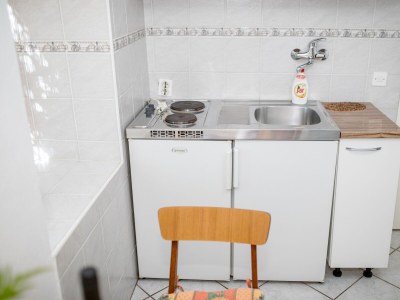 Apartment One bedroom apartment with air-conditioning Lopar, Rab A-12327-a - Outdoor photo 33