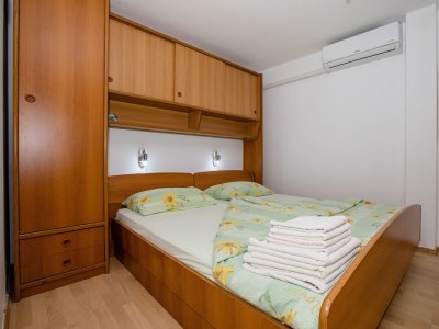 Apartment One bedroom apartment with air-conditioning Lopar, Rab A-12327-a - Outdoor photo 34