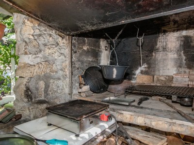 Apartment One bedroom apartment with air-conditioning Lopar, Rab A-12327-a - Outdoor photo 40