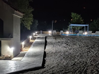 Apartment Two bedroom apartment with balcony and sea view Vinišće, Trogir A-12676-a - Outdoor photo 33