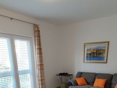 Apartment Two bedroom apartment with balcony and sea view Vinišće, Trogir A-12676-a - Outdoor photo 40