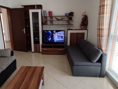 Apartment Two bedroom apartment with balcony and sea view Vinišće, Trogir A-12676-a - Outdoor photo 41