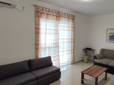 Apartment Two bedroom apartment with balcony and sea view Vinišće, Trogir A-12676-a - Outdoor photo 42