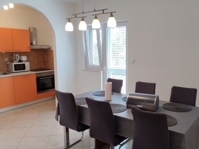 Apartment Two bedroom apartment with balcony and sea view Vinišće, Trogir A-12676-a - Outdoor photo 43