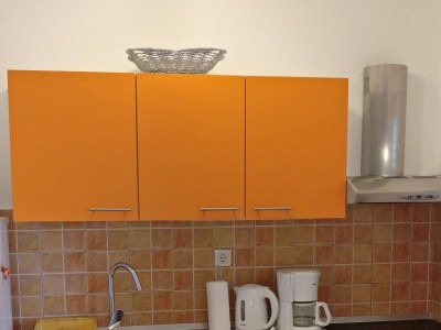 Apartment Two bedroom apartment with balcony and sea view Vinišće, Trogir A-12676-a - Outdoor photo 44