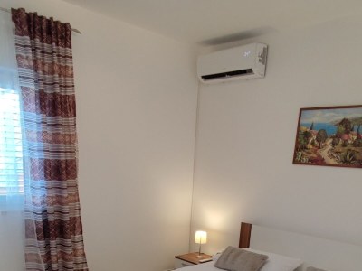 Apartment Two bedroom apartment with balcony and sea view Vinišće, Trogir A-12676-a - Outdoor photo 48