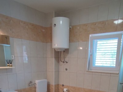 Apartment Two bedroom apartment with balcony and sea view Vinišće, Trogir A-12676-a - Outdoor photo 51