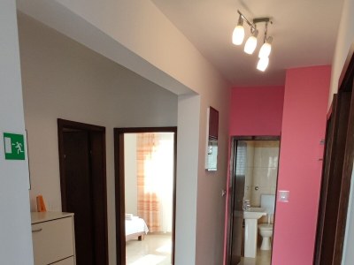 Apartment Two bedroom apartment with balcony and sea view Vinišće, Trogir A-12676-a - Outdoor photo 55