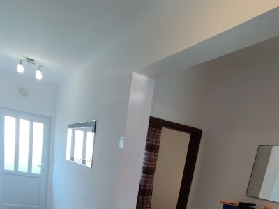 Apartment Two bedroom apartment with balcony and sea view Vinišće, Trogir A-12676-a - Outdoor photo 56