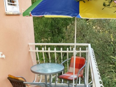 Apartment Two bedroom apartment with balcony and sea view Vinišće, Trogir A-12676-a - Outdoor photo 58