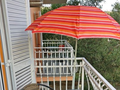 Apartment Two bedroom apartment with balcony and sea view Vinišće, Trogir A-12676-a - Outdoor photo 59