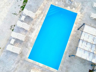 Apartment Two bedroom apartment with terrace and sea view Vinišće, Trogir A-12676-b - Outdoor photo 17