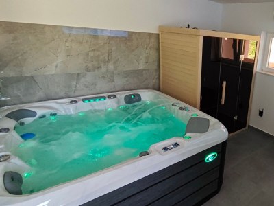 Apartment Two bedroom apartment with terrace and sea view Vinišće, Trogir A-12676-b - Outdoor photo 18