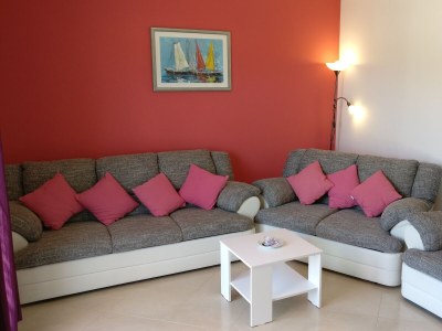 Apartment Two bedroom apartment with terrace and sea view Vinišće, Trogir A-12676-b - Outdoor photo 40