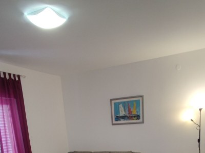 Apartment Two bedroom apartment with terrace and sea view Vinišće, Trogir A-12676-b - Outdoor photo 43