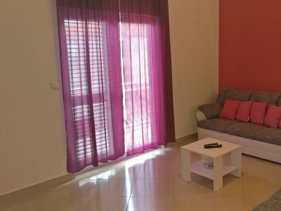 Apartment Two bedroom apartment with terrace and sea view Vinišće, Trogir A-12676-b - Outdoor photo 44