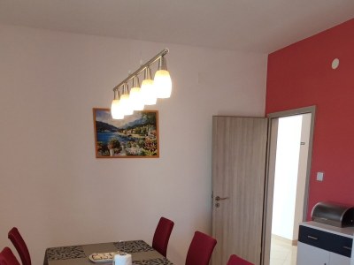 Apartment Two bedroom apartment with terrace and sea view Vinišće, Trogir A-12676-b - Outdoor photo 45