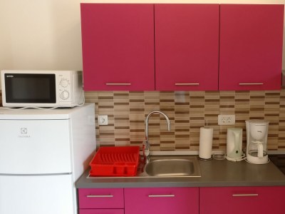 Apartment Two bedroom apartment with terrace and sea view Vinišće, Trogir A-12676-b - Outdoor photo 48